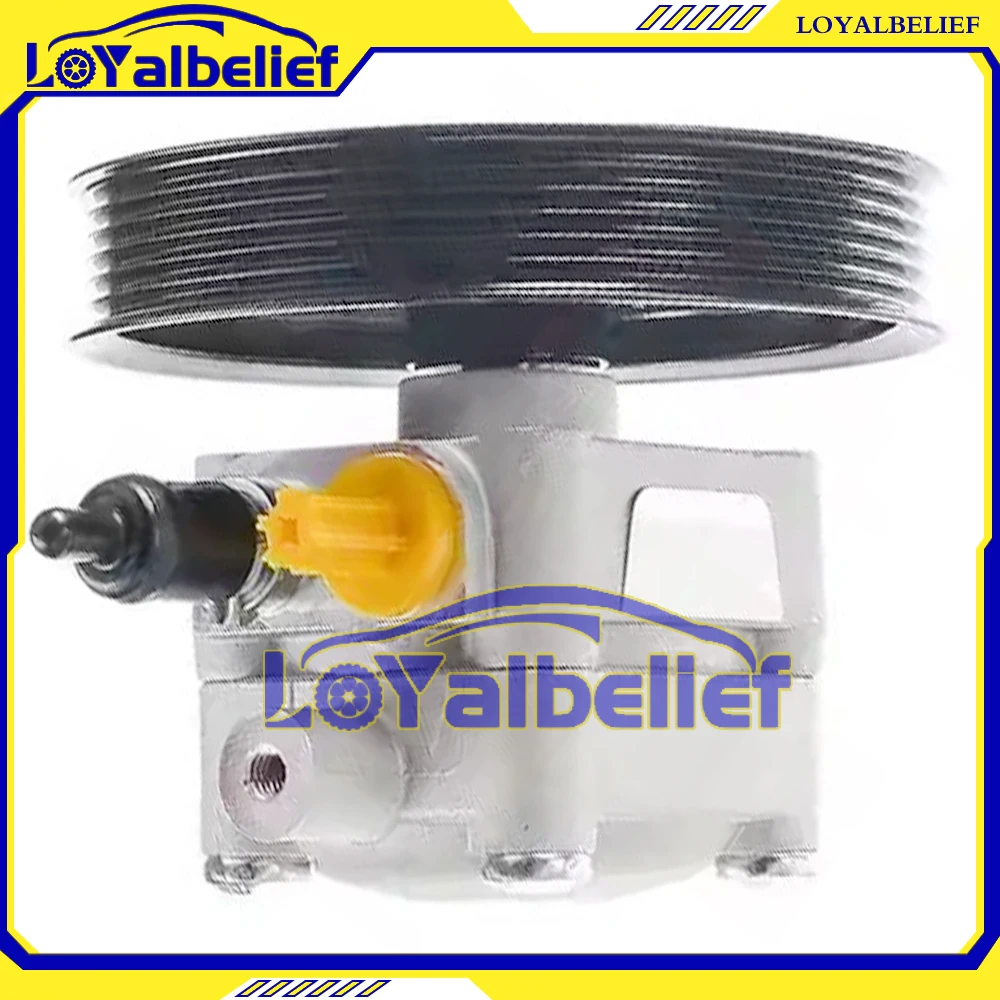 Steering System Power Steering Pump For Volvo S40 V40 3524419 8683378 8251733 8646864
Steering System Power Steering Pump For Volvo S40 V40 3524419 8683378 8251733 8646864