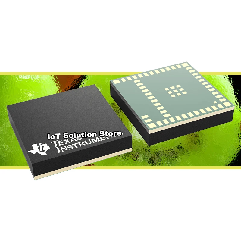 CC2651R3SIPAT0MOUR SimpleLink multiprotocol 2.4-GHz wireless system-in-package module with integrated antenna 
CC2651R3SIPAT0MOUR SimpleLink multiprotocol 2.4-GHz wireless system-in-package module with integrated antenna