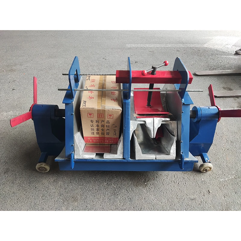 Portable Tire Vulcanizing Machine Truck Double Slot Tire Repair Vulcanizing Machine
Portable Tire Vulcanizing Machine Truck Double Slot Tire Repair Vulcanizing Machine