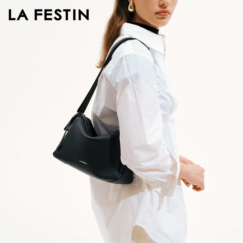 LA FESTIN Original Brand New Women's bag Shoulder Bags Ladies Leather Bag Handbag designer bags woman luxury 2026 Crossbody Bag
LA FESTIN Original Brand New Women's bag Shoulder Bags Ladies Leather Bag Handbag designer bags woman luxury 2026 Crossbody Bag