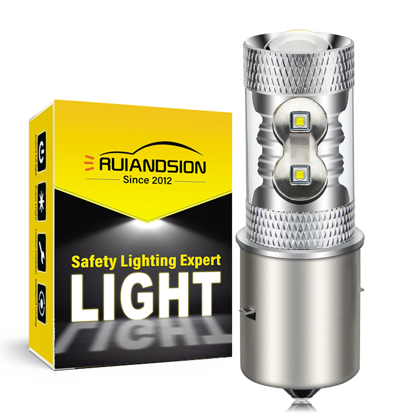 BA20S LED BA20D H6 H4 Motorcycle Headlight Bulb 12V 24V Universal Replacement Hi/Lo Beam Fit ATV Scooter For Honda For Suzuki 1x
BA20S LED BA20D H6 H4 Motorcycle Headlight Bulb 12V 24V Universal Replacement Hi/Lo Beam Fit ATV Scooter For Honda For Suzuki 1x