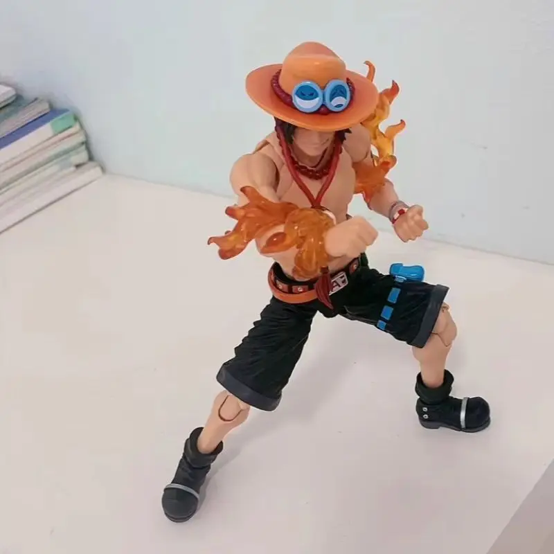 17cm Cool Flame Power Articulated Male Figure With Multiple Accessories Pvc Collectible Statue Desktop Ornament Gift
17cm Cool Flame Power Articulated Male Figure With Multiple Accessories Pvc Collectible Statue Desktop Ornament Gift