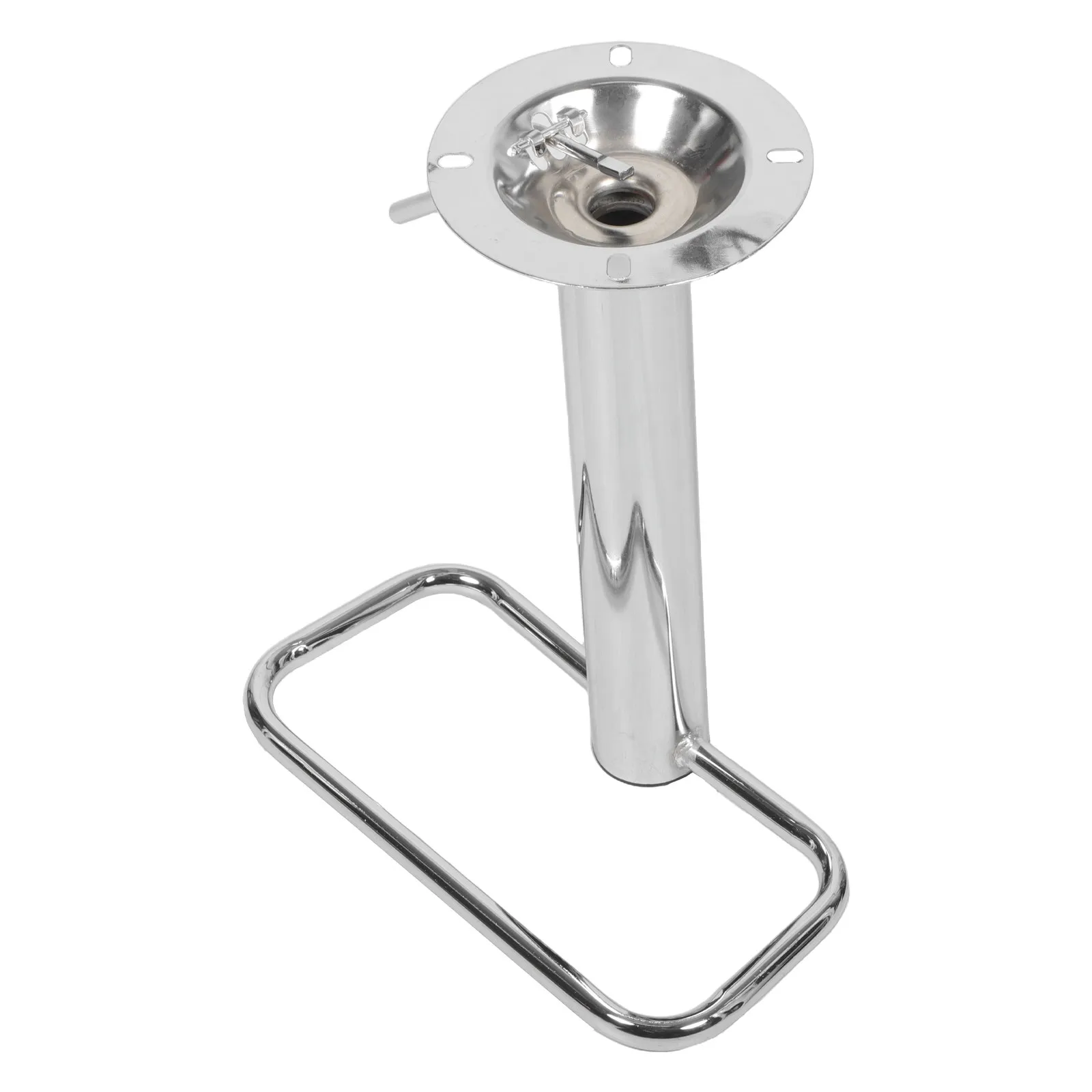 Bar Stool Replacement Footrest Ring with Heavy-Duty Pneumatic Gas Lift Cylinder and Sturdy Spindle Assembly for Commercial Bars
Bar Stool Replacement Footrest Ring with Heavy-Duty Pneumatic Gas Lift Cylinder and Sturdy Spindle Assembly for Commercial Bars