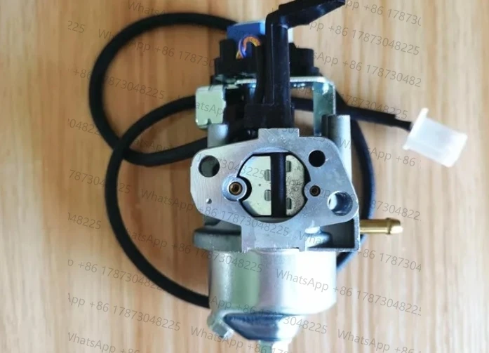 Carburetor 24BYJ28 8V DC step motor gasket fits 168F 170F GX160 GX200 2KW 3KW 5.5HP 6.5HP inverter generator carburettor carby
Carburetor 24BYJ28 8V DC step motor gasket fits 168F 170F GX160 GX200 2KW 3KW 5.5HP 6.5HP inverter generator carburettor carby
