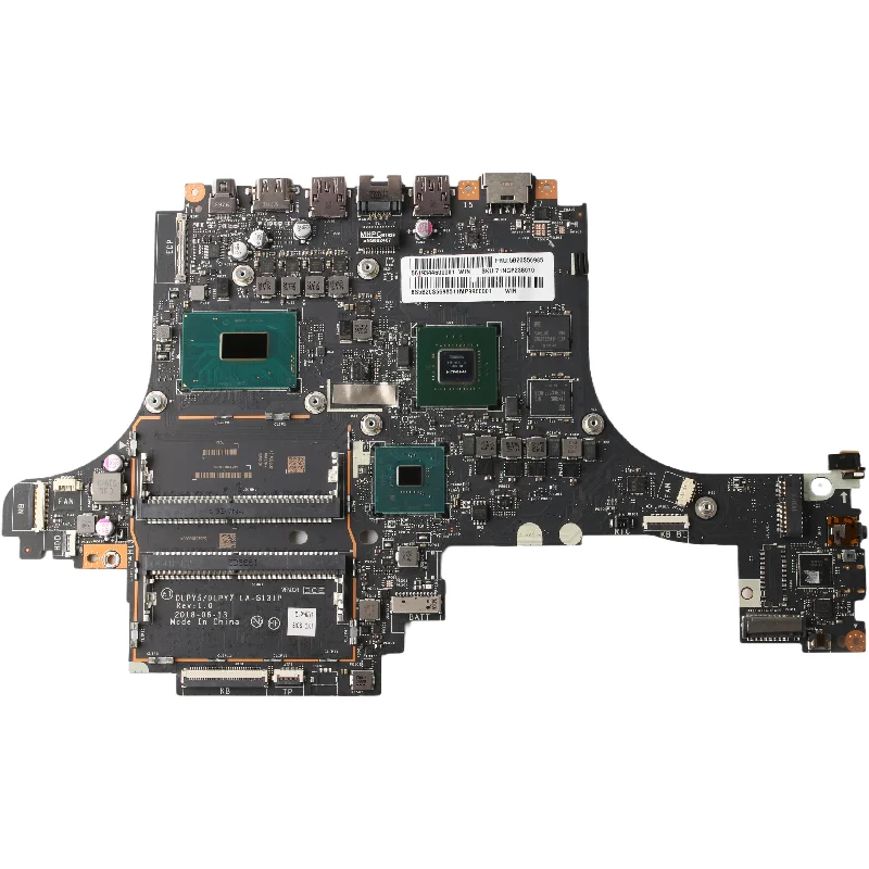 For LENOVO Legion Y730-17ICH Notebook Mainboard DLPY5/DLPY7 LA-G131P I5 I7-8th Laptop Motherboard Full Test
For LENOVO Legion Y730-17ICH Notebook Mainboard DLPY5/DLPY7 LA-G131P I5 I7-8th Laptop Motherboard Full Test