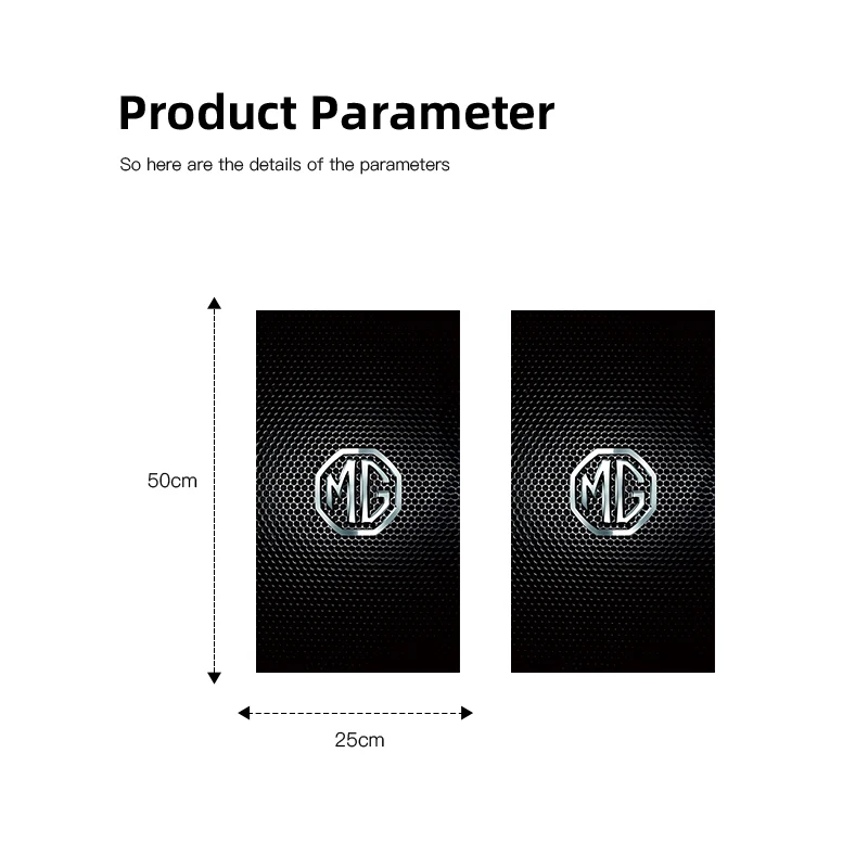 2Pcs Car Stickers B-Pillar Decal Center Column Decoration For Morris Garages MG ZS 5 7 6 Cyberster MG4 EV ES5 HS ONE GT GS MG3
2Pcs Car Stickers B-Pillar Decal Center Column Decoration For Morris Garages MG ZS 5 7 6 Cyberster MG4 EV ES5 HS ONE GT GS MG3