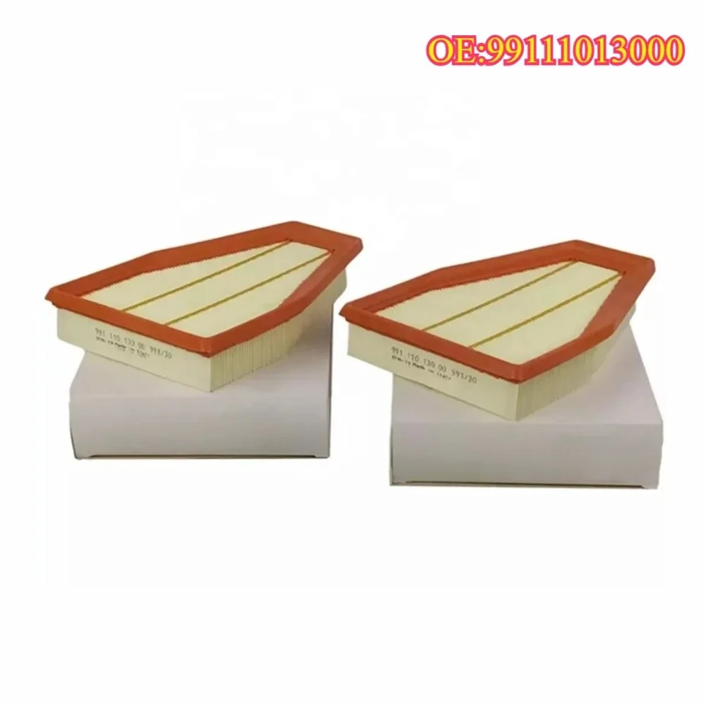 High quality New For 2PCS 99111013000 Air Filter For 911(991) 3.4 (991) 3.8 (991) 3.4
High quality New For 2PCS 99111013000 Air Filter For 911(991) 3.4 (991) 3.8 (991) 3.4