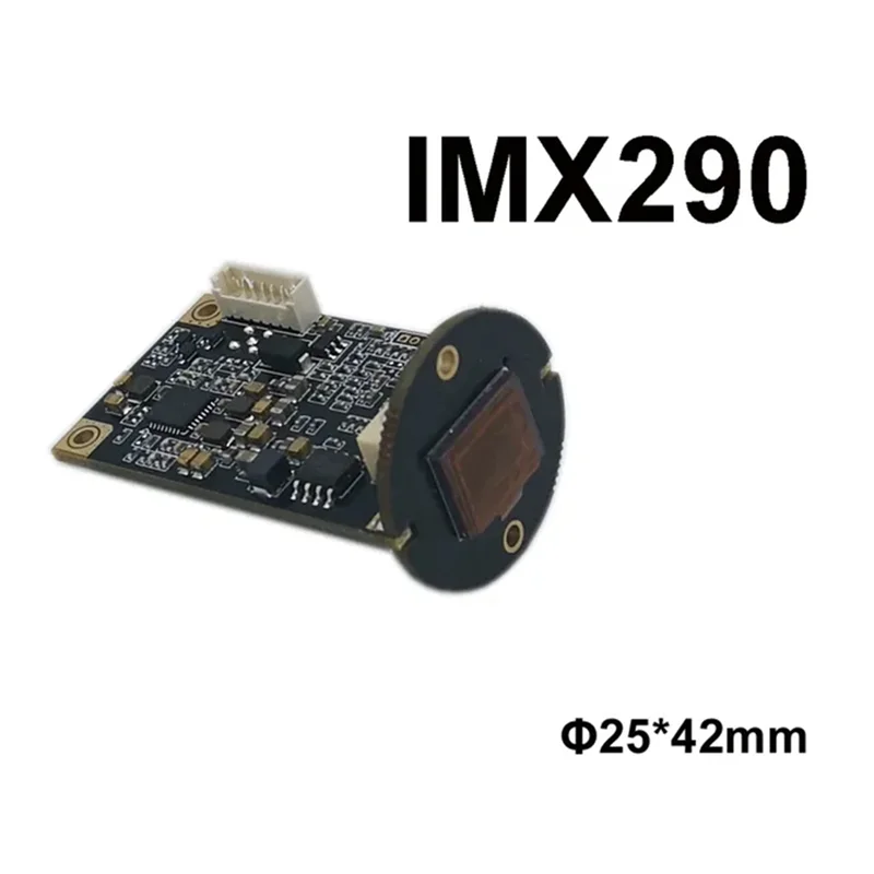 A37T-1080P 60Fps 25X42mm EX-SDI HD-SDI Industrial Camera Module Board Low Temperature Resistance
A37T-1080P 60Fps 25X42mm EX-SDI HD-SDI Industrial Camera Module Board Low Temperature Resistance