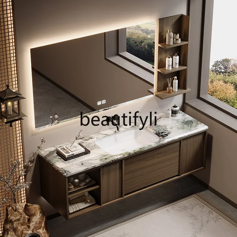 Medieval style bathroom cabinet combination luxury stone under the counter ceramic basin washing table wash basin cabinet y17
Medieval style bathroom cabinet combination luxury stone under the counter ceramic basin washing table wash basin cabinet y17