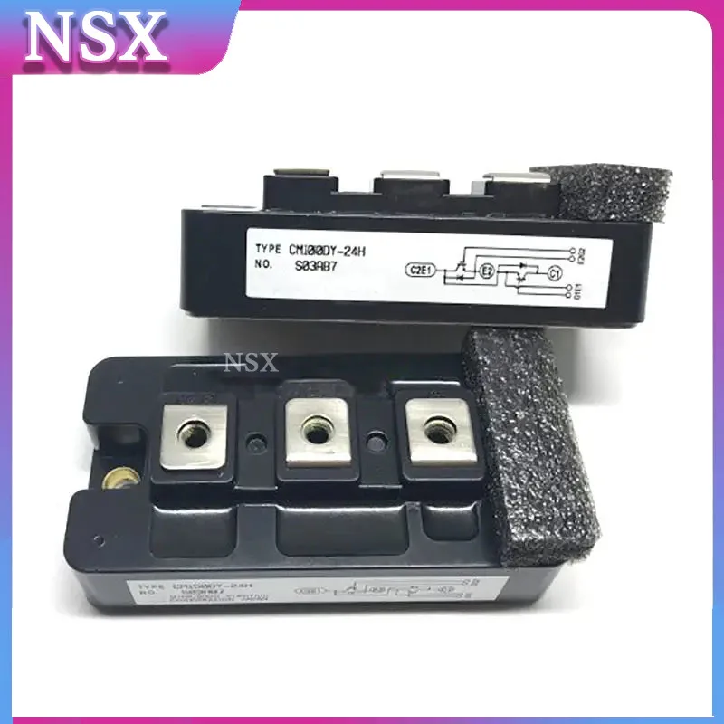 CM100DY-24H CM150DY-24H CM200DY-24H CM300DY-24H IGBT Module
CM100DY-24H CM150DY-24H CM200DY-24H CM300DY-24H IGBT Module