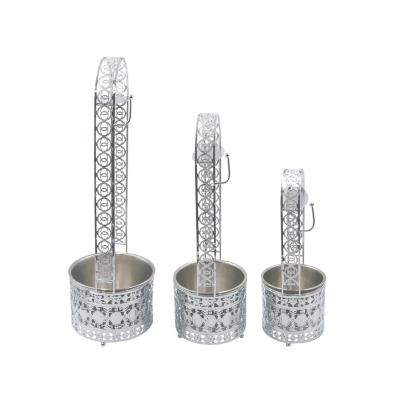 Silver Decorative Pattern Hookah Charcoal Holder Basket Metal For Hookah Shisha Chicha Smoking Cachimbas Nargile Acessories
Silver Decorative Pattern Hookah Charcoal Holder Basket Metal For Hookah Shisha Chicha Smoking Cachimbas Nargile Acessories