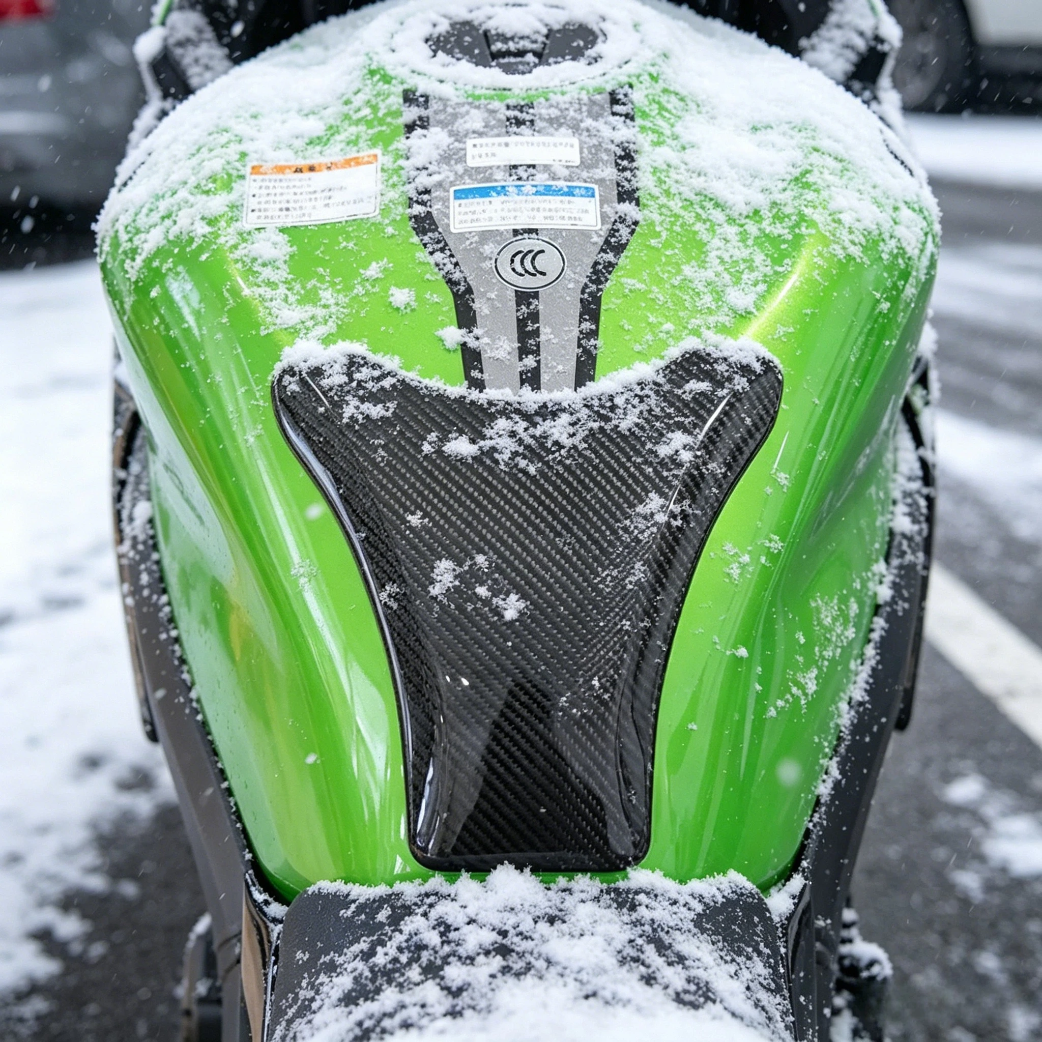 Накладки на боковые обтекатели из карбона для мотоцикла KAWASAKI Z900 2017-2026
Накладки на боковые обтекатели из карбона для мотоцикла KAWASAKI Z900 2017-2026