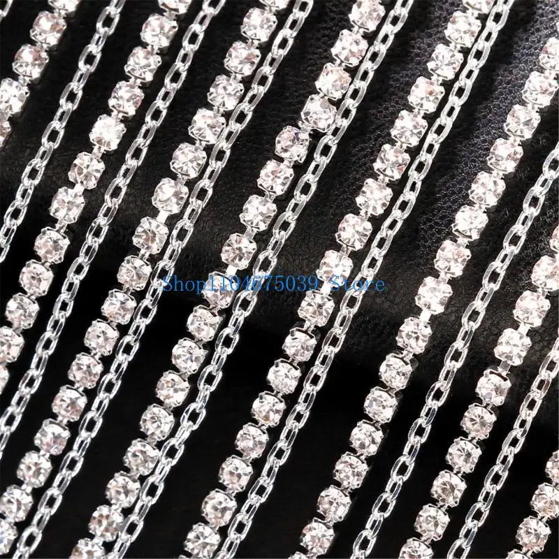 5asd Long Tassels Mask Elegant Crystal Chain Face Accessory Stylish Party Decoration
5asd Long Tassels Mask Elegant Crystal Chain Face Accessory Stylish Party Decoration