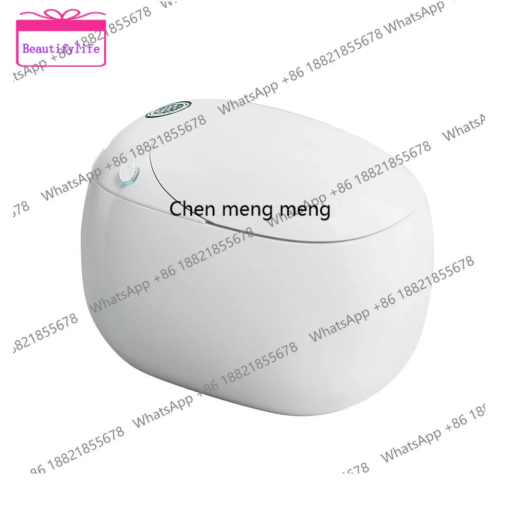 YL Fully automatic electric smart home integrated toilet with built-in water tank instant drying
YL Fully automatic electric smart home integrated toilet with built-in water tank instant drying