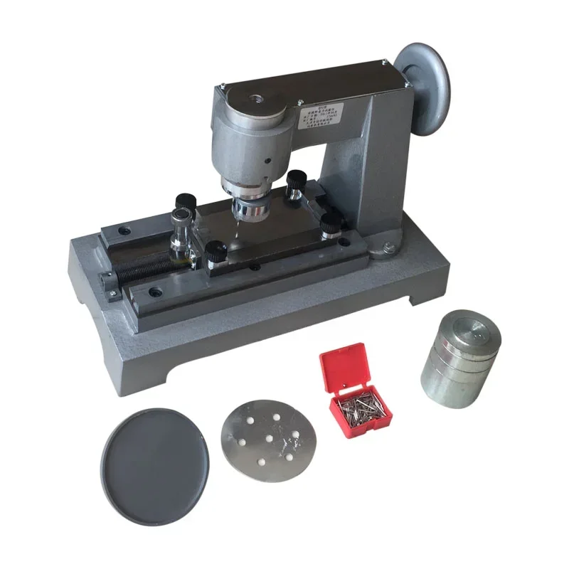 Film Adhesion Test Equipment QFZ Used To Determine The Adhesion Ability of Various Coatings To The Surface of The Coated Object
Film Adhesion Test Equipment QFZ Used To Determine The Adhesion Ability of Various Coatings To The Surface of The Coated Object