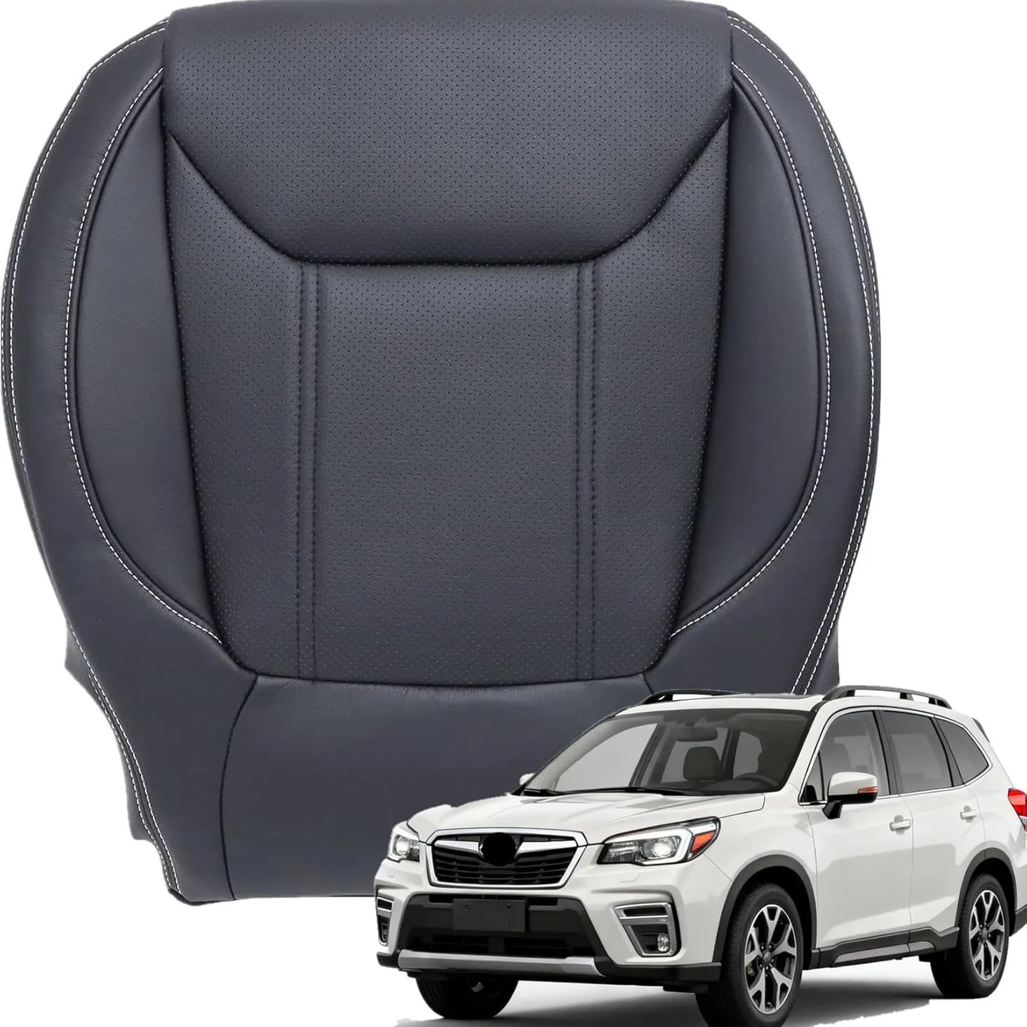 For 2019 2020 2021 2022 2023 2024 Subaru Forester Front Driver Bottom Replacement Seat Cover Black
For 2019 2020 2021 2022 2023 2024 Subaru Forester Front Driver Bottom Replacement Seat Cover Black