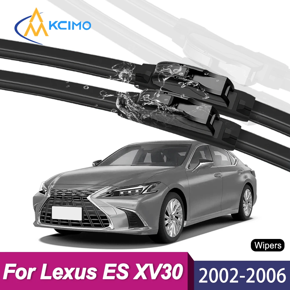 Beam Windshield Wipers for Lexus ES XV30 2002–2006, Easy Install, Quiet Streak-Free Wipers
Beam Windshield Wipers for Lexus ES XV30 2002–2006, Easy Install, Quiet Streak-Free Wipers