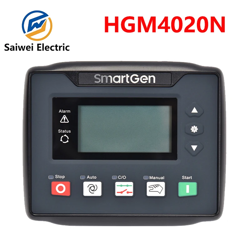 HGM4020N Generator Intelligent Controller Automatically Starts Municipal Motor Digital Control Panel
HGM4020N Generator Intelligent Controller Automatically Starts Municipal Motor Digital Control Panel