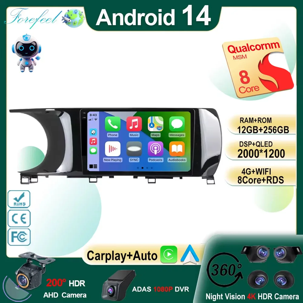 5G WIFI For KIA K5 3 III 2020 2021 Video Player Android Auto Car Radio GPS Navigation Multimedia WIFI Stereo Carplay No 2din DVD
5G WIFI For KIA K5 3 III 2020 2021 Video Player Android Auto Car Radio GPS Navigation Multimedia WIFI Stereo Carplay No 2din DVD
