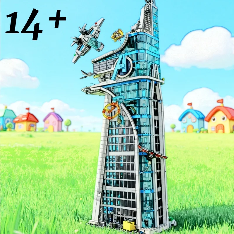 5201PCS Assembly Brick Classic Tower Architecture Toys Battle Tower Modular Model Building Block For Boys Christmas Gifts
5201PCS Assembly Brick Classic Tower Architecture Toys Battle Tower Modular Model Building Block For Boys Christmas Gifts