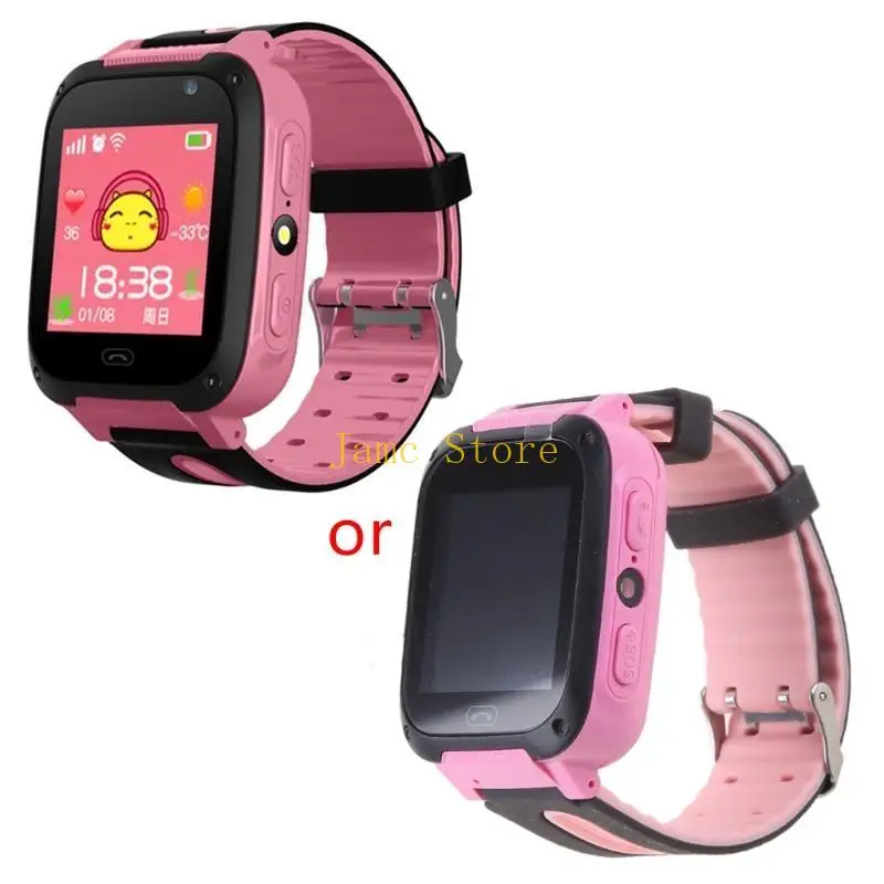 LX0B Kids SOS Dial Call для Watch Monitor для детской камеры GPS LOC
LX0B Kids SOS Dial Call для Watch Monitor для детской камеры GPS LOC