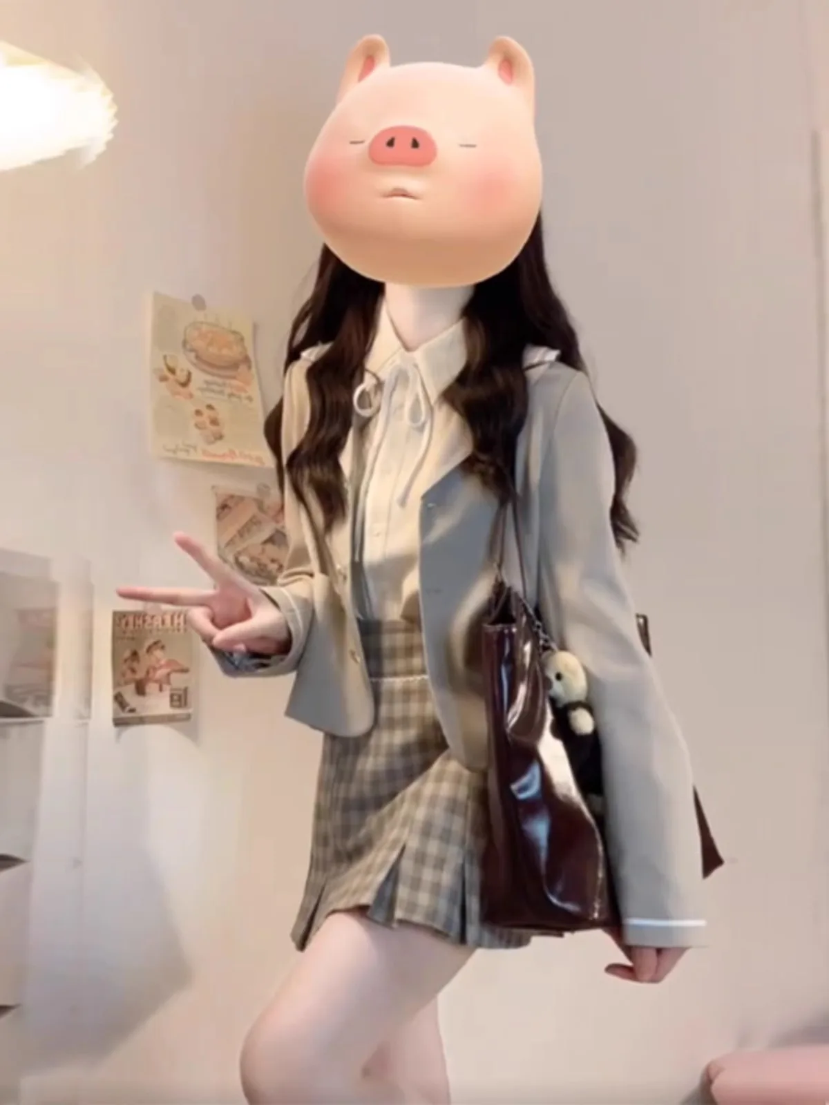 British Style College Uniform Three-Piece Set JK School Uniform Jacket Shirt Pleated Skirt for Short Women Fashionable Ensemble
British Style College Uniform Three-Piece Set JK School Uniform Jacket Shirt Pleated Skirt for Short Women Fashionable Ensemble
