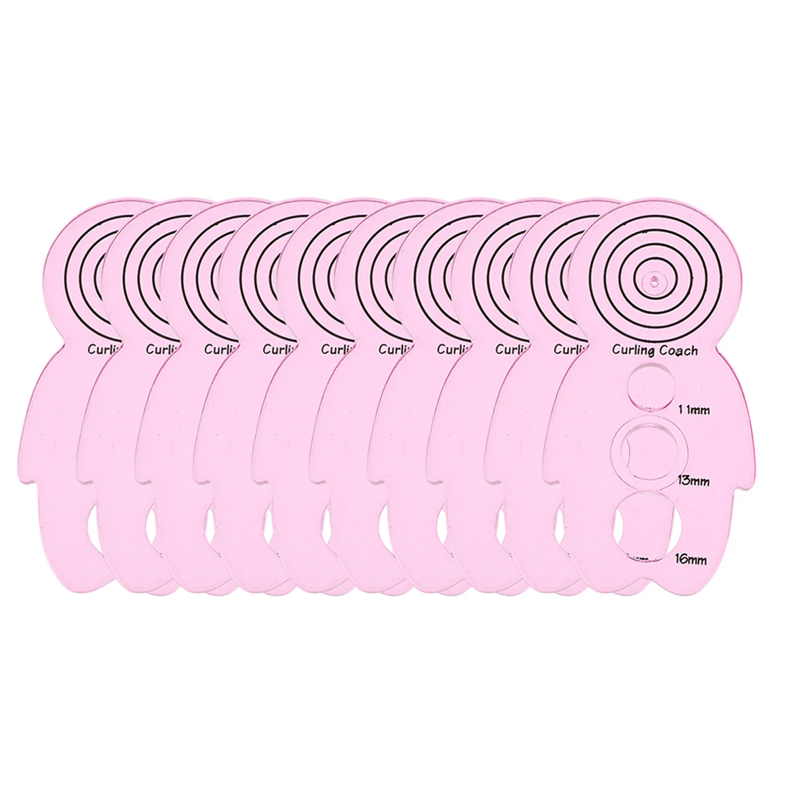 10Pcs Paper Curling Tool Paper Quilling Holder Lightweight Plastic DIY Accessory for Handwork Greeting Cards Crafts
10Pcs Paper Curling Tool Paper Quilling Holder Lightweight Plastic DIY Accessory for Handwork Greeting Cards Crafts