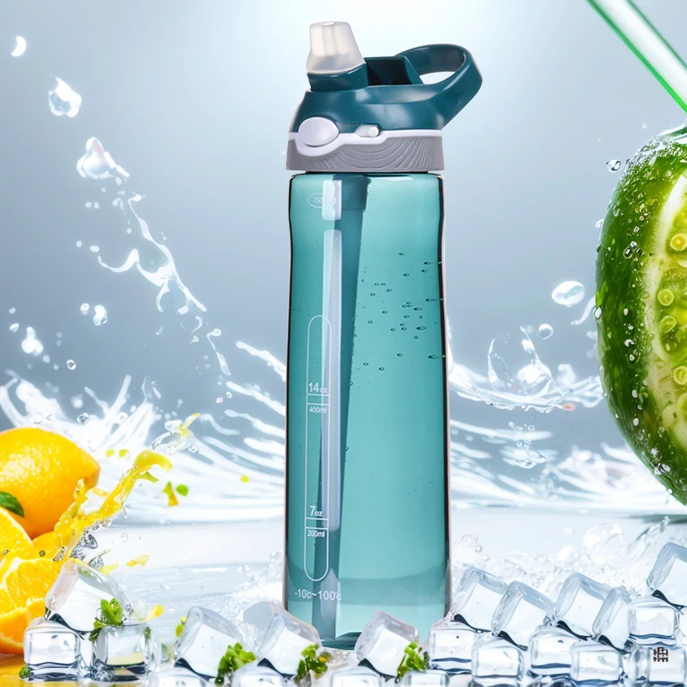 800ml Sports Water Bottle with Straw Sports Drinking Bottle Kettle Portable Durable Cup for Outdoor Fitness Camping Hiking Termo
800ml Sports Water Bottle with Straw Sports Drinking Bottle Kettle Portable Durable Cup for Outdoor Fitness Camping Hiking Termo