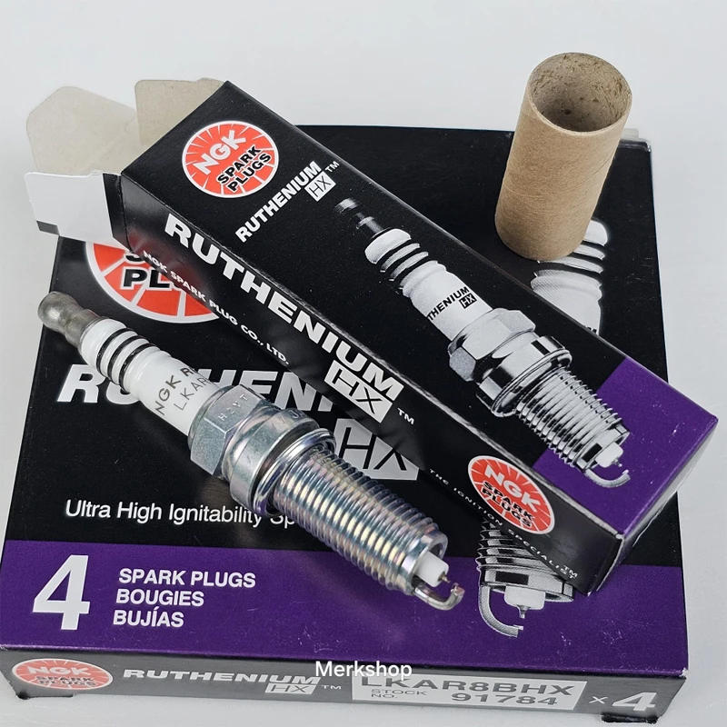 4Pcs LKAR8BHX Spark Plug NGK 91784 for Infiniti Q50 Q60 G37 M37 Q70 Q70L QX50 QX70 3.0 3.7 Nissan 370Z GT-R GTR
4Pcs LKAR8BHX Spark Plug NGK 91784 for Infiniti Q50 Q60 G37 M37 Q70 Q70L QX50 QX70 3.0 3.7 Nissan 370Z GT-R GTR