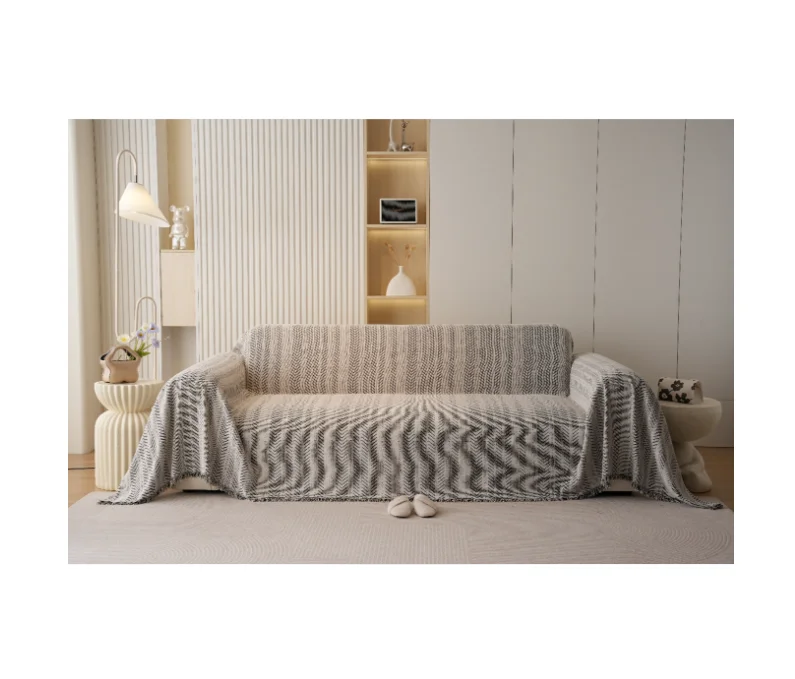 Modern Living Patio Velvet Sofa Cover Full Package Set Protective Fabric Covers Printed Chenille Armchair Stylish Sofa Towel
Modern Living Patio Velvet Sofa Cover Full Package Set Protective Fabric Covers Printed Chenille Armchair Stylish Sofa Towel