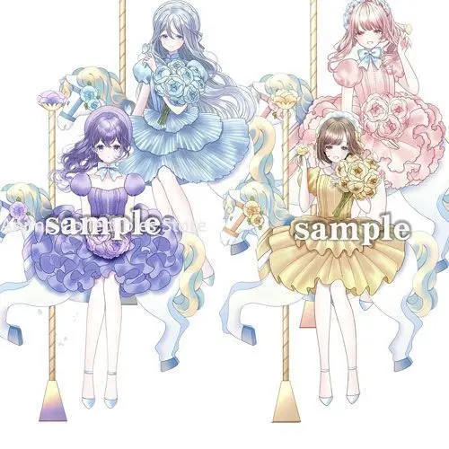 Anime Project Sekai Ena Shinonome Plate Desk Decor Collection Ornament Accesorios Acrylic Figure Stand Model Friend Gift
Anime Project Sekai Ena Shinonome Plate Desk Decor Collection Ornament Accesorios Acrylic Figure Stand Model Friend Gift