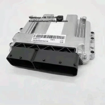 Cars and Trucks Vehicle Good Performance 1026400FE010 ECU
Cars and Trucks Vehicle Good Performance 1026400FE010 ECU