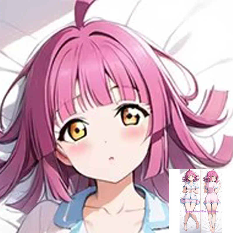 Dakimakura Anime Beautiful Girl Double-sided Pillow Cover Print Life-size body pillows cover Adult pillowcase
Dakimakura Anime Beautiful Girl Double-sided Pillow Cover Print Life-size body pillows cover Adult pillowcase