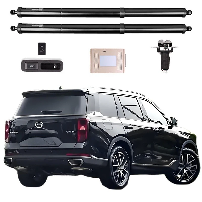 For Trumpchi GS8 2017-2025 Smart Power Tailgate Electric Rear Door Auto Trunk With Remote Control Hands-Free Kick Optional
For Trumpchi GS8 2017-2025 Smart Power Tailgate Electric Rear Door Auto Trunk With Remote Control Hands-Free Kick Optional