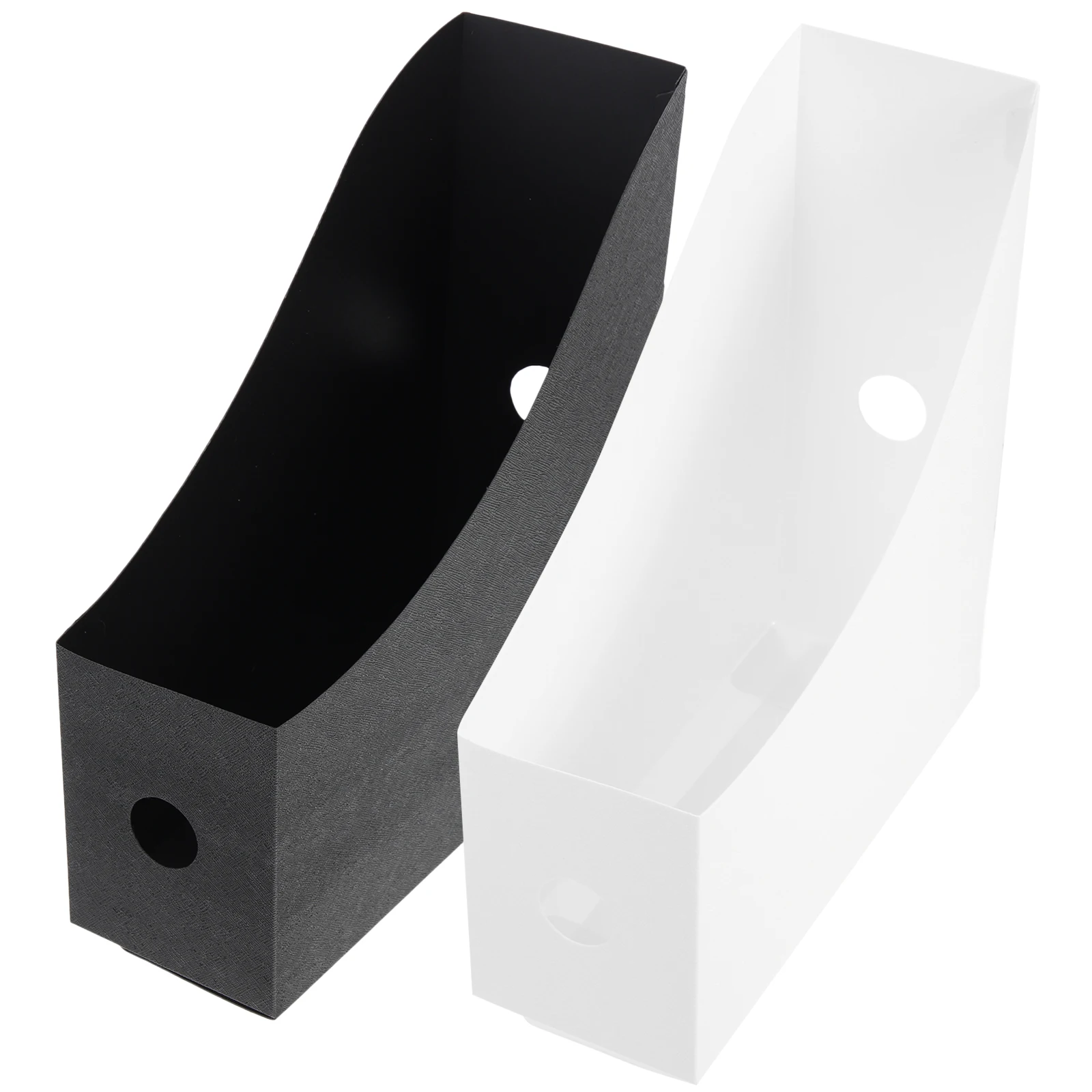 2Pcs File Rack Holder Desktop Organizer Magazine Book Paper Stacker Polypropylene Practical Long Service Simple Stylish
2Pcs File Rack Holder Desktop Organizer Magazine Book Paper Stacker Polypropylene Practical Long Service Simple Stylish