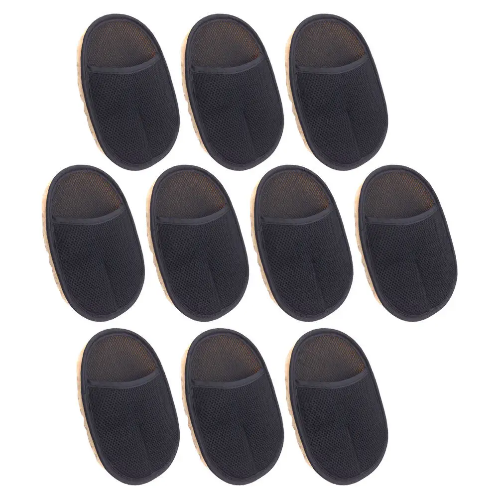 10Pcs Lambswool Car Wash Mitts Soft Absorbent Cleaning Gloves for Auto Detailing Waxing Polishing Exterior Care Vehicle
10Pcs Lambswool Car Wash Mitts Soft Absorbent Cleaning Gloves for Auto Detailing Waxing Polishing Exterior Care Vehicle