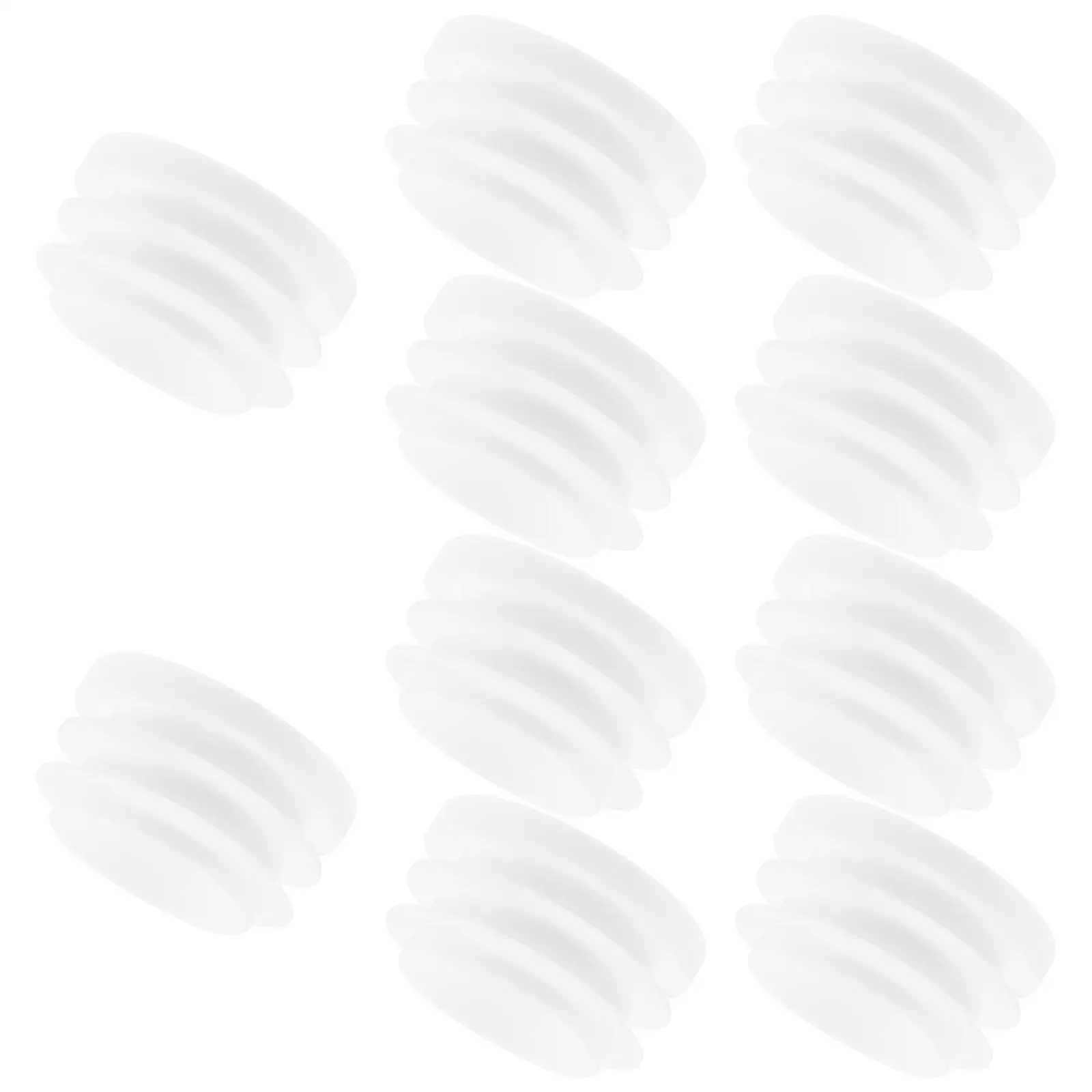 10pcs Hockey Stick End Caps Protector Round Tube White 30mm Rod Covers Durable Replacement Accessories
10pcs Hockey Stick End Caps Protector Round Tube White 30mm Rod Covers Durable Replacement Accessories
