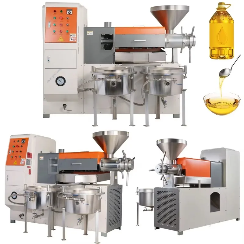 Custom Full Automatic Grain Fruit Seed Oil Extractor Processing Machine Oil Expeller Presser Factory Supply for Home
Custom Full Automatic Grain Fruit Seed Oil Extractor Processing Machine Oil Expeller Presser Factory Supply for Home