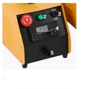 Portable Sewer Dredging Cleaner Machine Water Treatment Equipment Anti-scaling Equipment Pipe Cleaning Equipment
Portable Sewer Dredging Cleaner Machine Water Treatment Equipment Anti-scaling Equipment Pipe Cleaning Equipment