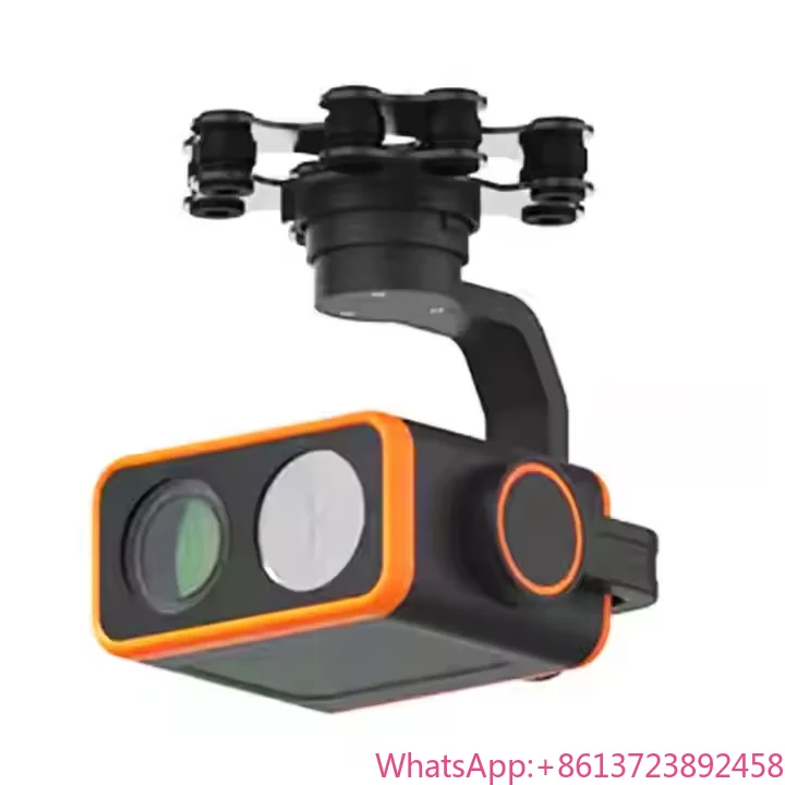 Skydroid C20 Gimbal Camera with 23x Zoom and Three-axis Night Vision for H16 H30 Remote Control Drone Image Transmission