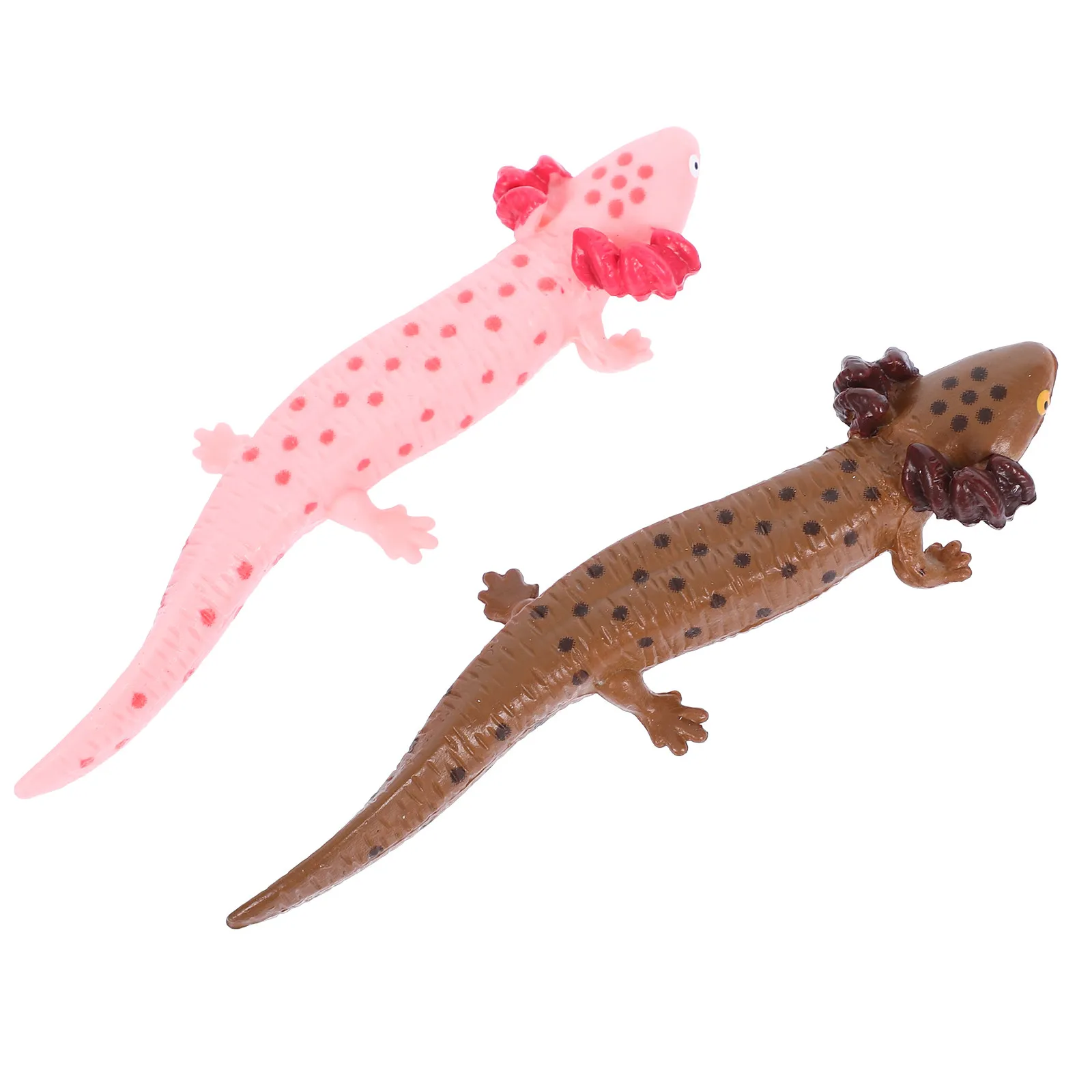 2Pcs Simulation Salamander Artificial Plastic Decoration Garden Outdoor Realistic Salamander Ornament for Yard Desk
2Pcs Simulation Salamander Artificial Plastic Decoration Garden Outdoor Realistic Salamander Ornament for Yard Desk