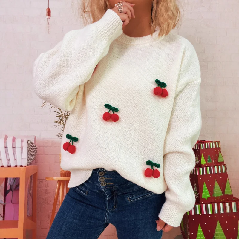 Casual Women's Sweater Sweater
Casual Women's Sweater Sweater