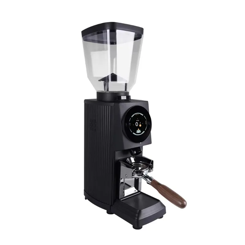 Professional Barista Coffee Bean Flat Burr Espresso Coffee Grinder Oem Commercial 600w 83mm Burr Coffee Grinder
Professional Barista Coffee Bean Flat Burr Espresso Coffee Grinder Oem Commercial 600w 83mm Burr Coffee Grinder
