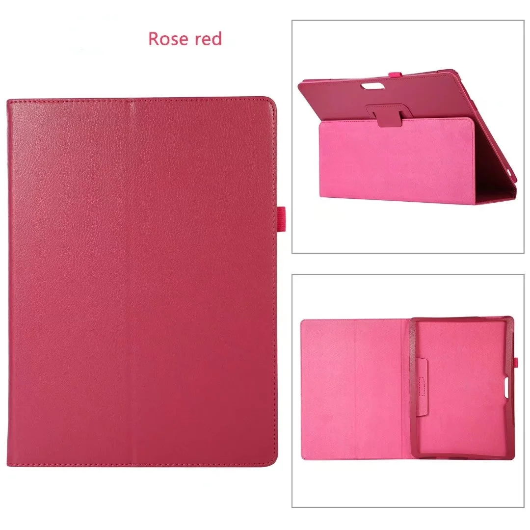 PU Leather Case Universal For Microsoft Surface Pro 7 6 5 4 3 12.3 inch Slim Folding Stand Cover Shockproof Shell Luxury Funda
PU Leather Case Universal For Microsoft Surface Pro 7 6 5 4 3 12.3 inch Slim Folding Stand Cover Shockproof Shell Luxury Funda