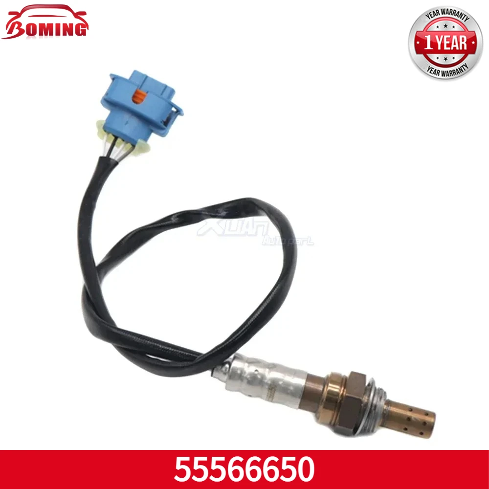 55566650 Car Air Fuel Ratio Sensor Oxygen O2 Lambda Sensor For CHEVROLET CRUZE J300 1.6 ORLANDO J309 1.8 Alfa Romeo 159 Fiat
55566650 Car Air Fuel Ratio Sensor Oxygen O2 Lambda Sensor For CHEVROLET CRUZE J300 1.6 ORLANDO J309 1.8 Alfa Romeo 159 Fiat