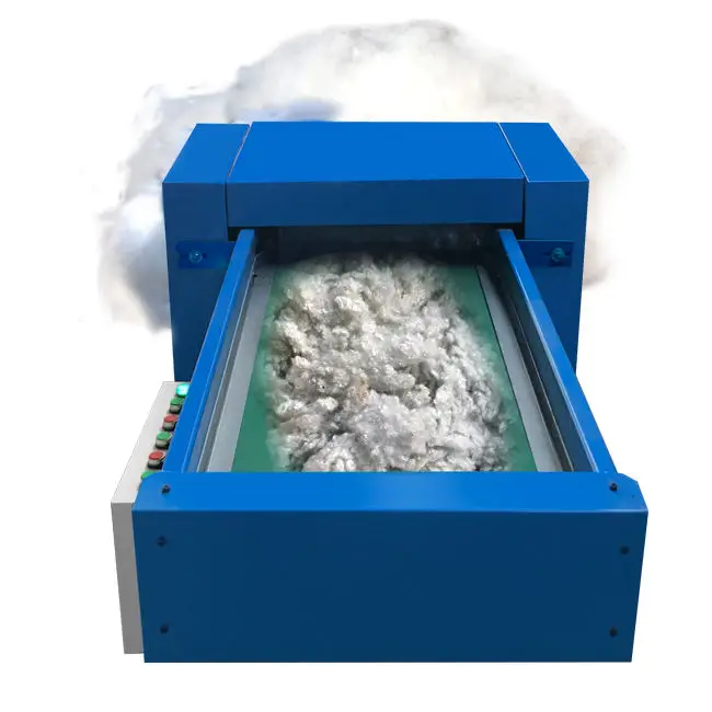 High Efficiency Industrial Polyester Wool Cotton Carding Cotton Fiber Opening Machine Waste Cotton Recycling Machine For Sale
High Efficiency Industrial Polyester Wool Cotton Carding Cotton Fiber Opening Machine Waste Cotton Recycling Machine For Sale