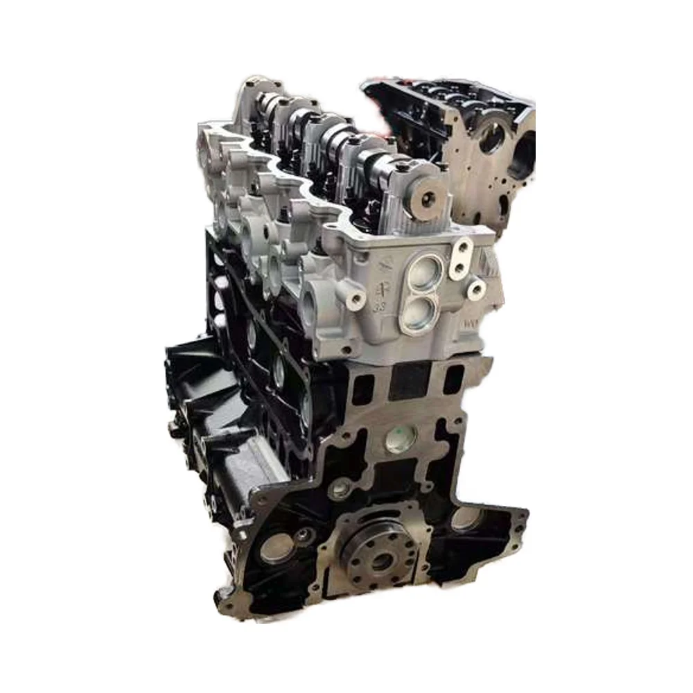 New Condition 2.5L Diesel Long Block Engine Assembly For Mazda BT50 B2500 3 Cylinder WL WLT WL-T Certified Auto Car Parts
New Condition 2.5L Diesel Long Block Engine Assembly For Mazda BT50 B2500 3 Cylinder WL WLT WL-T Certified Auto Car Parts