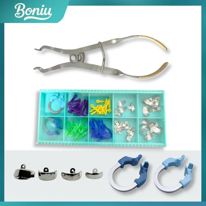 Dental Sectional Matrix Plier Metal Matrics Band Forming Clip Placement Resin Clamping Ring Forceps Lab Dentistry Tools Dentist
Dental Sectional Matrix Plier Metal Matrics Band Forming Clip Placement Resin Clamping Ring Forceps Lab Dentistry Tools Dentist