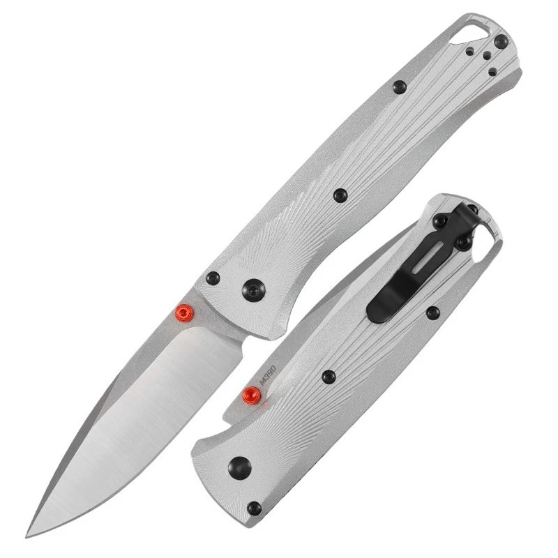 Складной карманный нож для выживания на открытом воздухе, тактический охотничий нож M390, портативный универсальный нож для самообороны с фруктами, инструменты EDC
Складной карманный нож для выживания на открытом воздухе, тактический охотничий нож M390, портативный универсальный нож для самообороны с фруктами, инструменты EDC