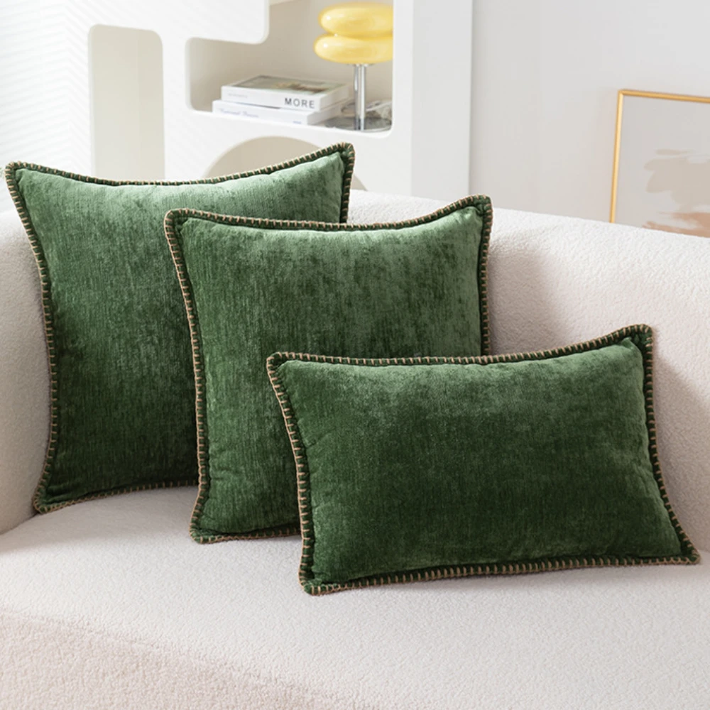 30x50/45x45/50x50cm Soft Solid Fluffy Cushion Cover White/ Green/ Grey/ Yellow/ Geometric Pattern Home Decoration Pillow Cover
30x50/45x45/50x50cm Soft Solid Fluffy Cushion Cover White/ Green/ Grey/ Yellow/ Geometric Pattern Home Decoration Pillow Cover